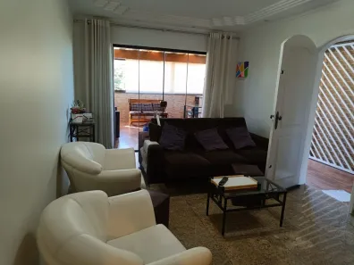 Sobrado com 3 Quartos à venda, 198m² no Parque Continental I, Guarulhos