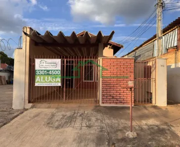 Casa com 2 Quartos para alugar, 94m² no São Dimas, Piracicaba
