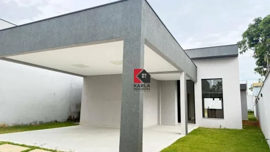 Casa com 3 Quartos à venda, 170m² no Francisco Pereira, Lagoa Santa
