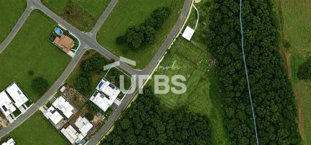 Lote/Terreno à venda, 485m² no Residencial Goiânia Golfe Clube, Goiânia