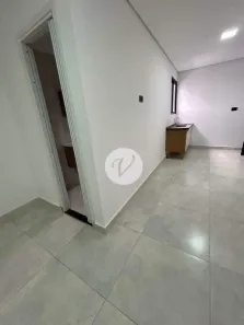 Kitnet com 1 Quarto para alugar, 20m² no Parque das Nações, Santo André