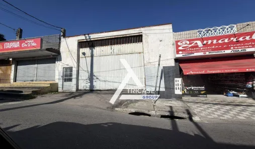 Galpão/Depósito/Armazém para alugar, 200m² no Vila Universal, Barueri