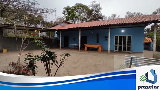 Fazenda/Sítio com 3 Quartos à venda, 2000m² no Dona Catarina, Mairinque