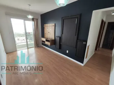 Apartamento com 2 Quartos para alugar, 50m² no Vila Príncipe de Gales, Santo André