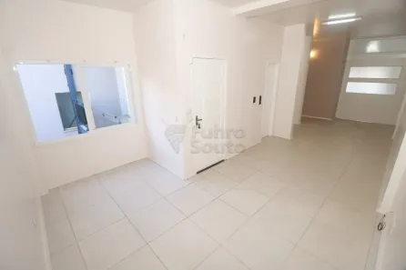 Apartamento com 1 Quarto para alugar, 48m² no Centro, Pelotas