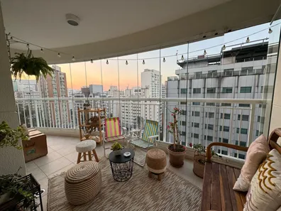Apartamento com 2 Quartos à venda, 62m² no Bela Vista, São Paulo