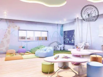 Apartamento com 3 Quartos à venda, 112m² no Caiçara, Praia Grande