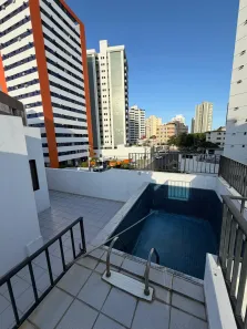 Cobertura com 3 Quartos à venda, 125m² no Imbuí, Salvador