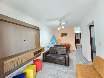 Apartamento com 1 Quarto para alugar, 53m² no Ocian, Praia Grande