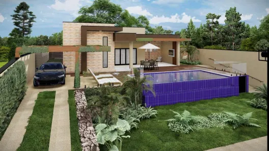 Casa de Condomínio com 3 Quartos à venda, 182m² no Jardim do Ribeirão II, Itupeva