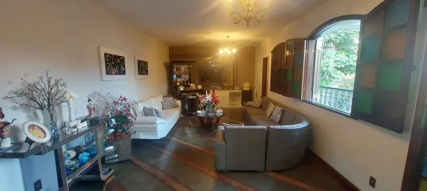 Casa com 5 Quartos à venda, 670m² no Barro Preto, Belo Horizonte