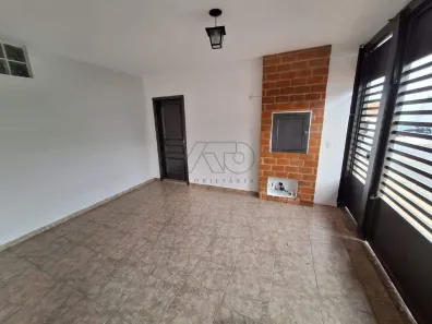 Casa com 3 Quartos para alugar, 155m² no Cidade Alta, Piracicaba