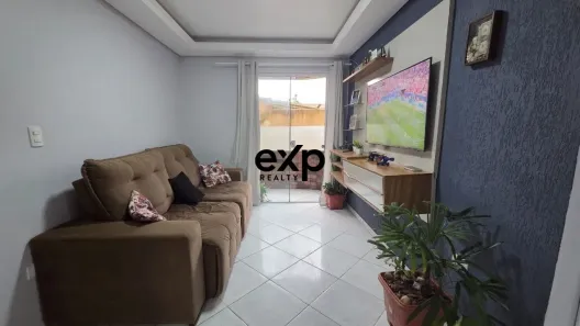 Apartamento com 2 Quartos à venda, 52m² no Rio Pequeno, São José dos Pinhais