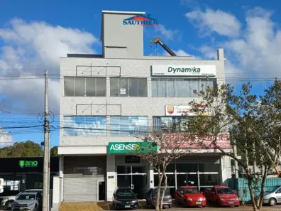Sala Comercial para alugar, 76m² no Marechal Rondon, Canoas