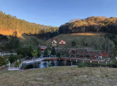 Fazenda/Sítio com 9 Quartos à venda, 110m² no Rio Preto, Santo Antônio do Pinhal