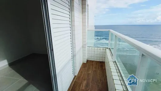 Apartamento com 3 Quartos à venda, 101m² no Tupi, Praia Grande