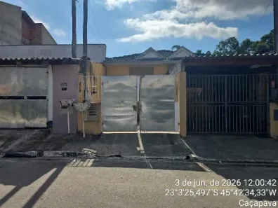 Casa com 2 Quartos à venda, 89m² no Residencial Aldeias da Serra, Caçapava