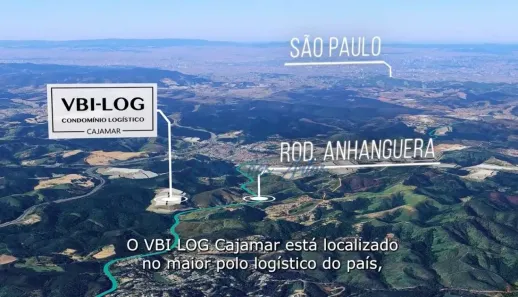 Galpão/Depósito/Armazém para alugar, 8962m² no Empresarial Paoletti (Jordanésia), Cajamar
