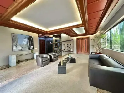 Apartamento com 4 Quartos à venda, 431m² no Lourdes, Belo Horizonte