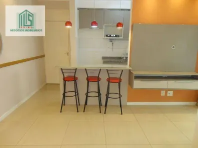 Apartamento com 2 Quartos à venda, 56m² no Planalto, São Bernardo do Campo