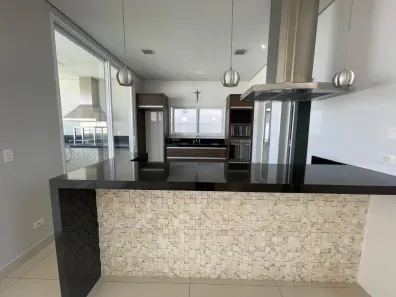 Casa de Condomínio com 3 Quartos para alugar, 224m² no Alphaville Nova Esplanada, Votorantim