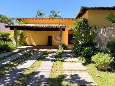 Casa de Condomínio com 4 Quartos à venda, 371m² no Jardim Acapulco, Guarujá