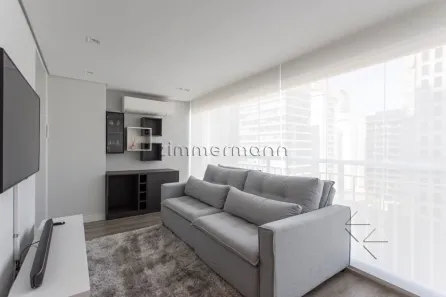 Apartamento com 2 Quartos à venda, 56m² no Vila Nova Conceição, São Paulo