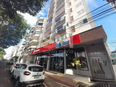 Apartamento com 3 Quartos para alugar, 127m² no Centro, Chapecó