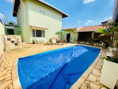 Sobrado com 5 Quartos à venda, 250m² no Parque Alto Taquaral, Campinas