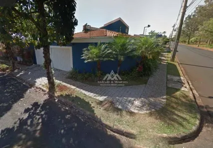 Casa com 4 Quartos à venda, 475m² no Parque Residencial Lagoinha, Ribeirão Preto