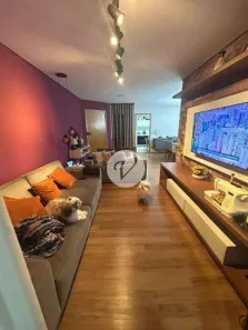 Apartamento com 3 Quartos à venda, 143m² no Vila Assunção, Santo André