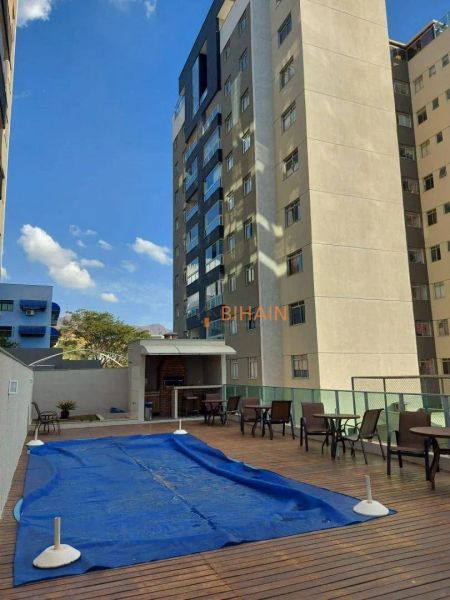 Apartamento com 4 quartos — Buritis, Belo Horizonte