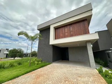 Casa de Condomínio com 4 Quartos à venda, 226m² no Gleba Simon Frazer, Londrina