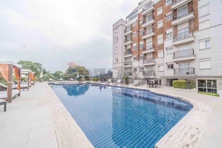 Apartamento com 1 Quarto à venda, 38m² no Granja Viana, Cotia