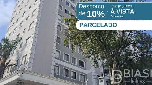 Apartamento com 2 Quartos à venda, 45m² no Taboão, São Bernardo do Campo