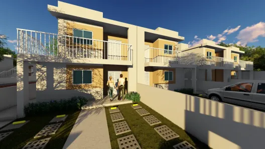 Apartamento com 2 Quartos à venda, 50m² no Santa Mônica, Camaragibe