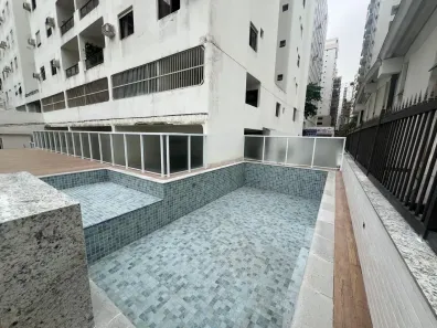 Apartamento com 3 Quartos à venda, 98m² no Pitangueiras, Guarujá