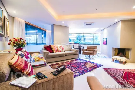 Apartamento com 3 Quartos à venda, 140m² no Mont Serrat, Porto Alegre