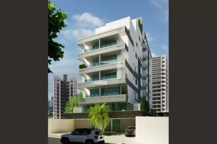 Apartamento com 2 Quartos à venda, 108m² no Funcionários, Belo Horizonte