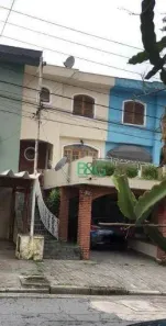 Sobrado com 3 Quartos à venda, 200m² no Jardim Ângela (Zona Leste), São Paulo