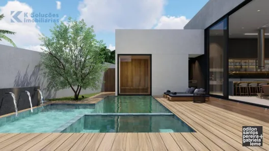 Casa de Condomínio com 4 Quartos à venda, 453m² no Jardim Shangri-Lá, Bauru