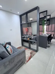 Apartamento com 1 Quarto à venda, 27m² no Centro, Mogi das Cruzes