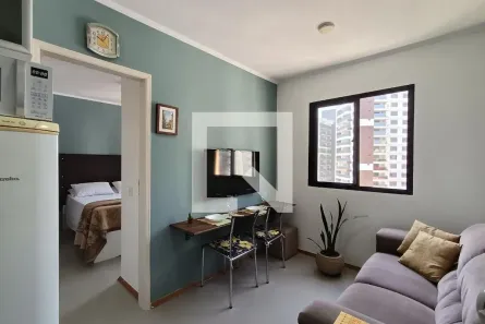 Apartamento com 1 Quarto à venda, 30m² no Mirandópolis, São Paulo