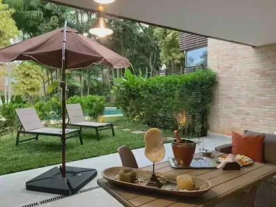 Casa de Condomínio com 4 Quartos à venda, 240m² no Maresias, São Sebastião