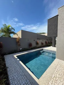 Casa de Condomínio com 4 Quartos à venda, 262m² no Bonfim Paulista, Ribeirão Preto