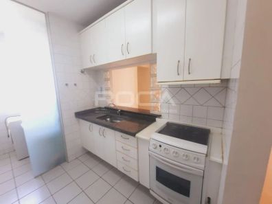 Apartamento com 3 Quartos à venda, 72m² no Núcleo Residencial Silvio Vilari, São Carlos