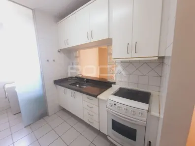 Apartamento com 3 Quartos à venda, 70m² no Núcleo Residencial Silvio Vilari, São Carlos