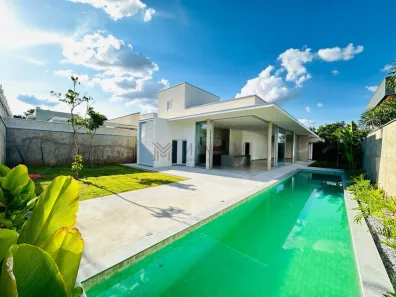 Casa de Condomínio com 3 Quartos à venda, 330m² no Residencial Villa Dumont, Bauru