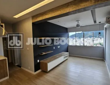 Apartamento com 2 Quartos à venda, 72m² no Andaraí, Rio de Janeiro