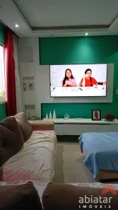 Apartamento com 2 Quartos à venda, 61m² no Jardim Elizabete, Taboão da Serra